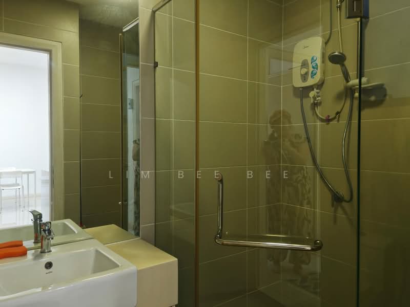 Service Residence for Rent at Icon Residenz @ Icon City - Lim Bee Bee - Bathroom - PropertyGuru.com.my