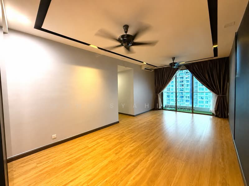 Servis Apartment untuk Dijual di LakePark Residence @ KL North - Mohd Syahidie - Living Room - PropertyGuru.com.my