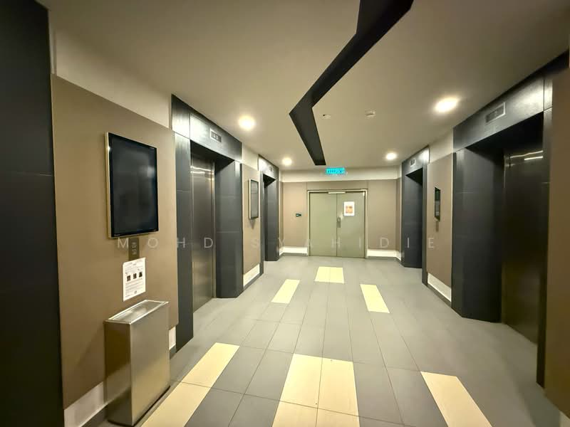 Servis Apartment untuk Dijual di LakePark Residence @ KL North - Mohd Syahidie - Lobby - PropertyGuru.com.my