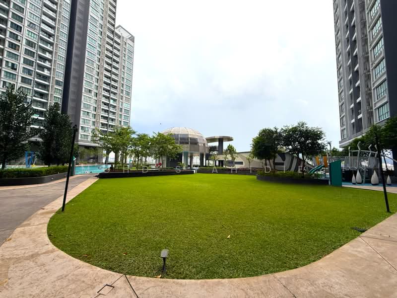 Servis Apartment untuk Dijual di LakePark Residence @ KL North - Mohd Syahidie - Exterior - PropertyGuru.com.my