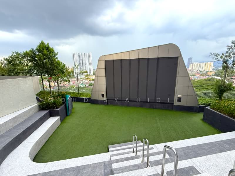 Servis Apartment untuk Dijual di LakePark Residence @ KL North - Mohd Syahidie - Exterior - PropertyGuru.com.my