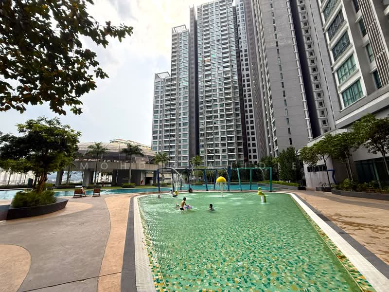 Servis Apartment untuk Dijual di LakePark Residence @ KL North - Mohd Syahidie - Exterior - PropertyGuru.com.my