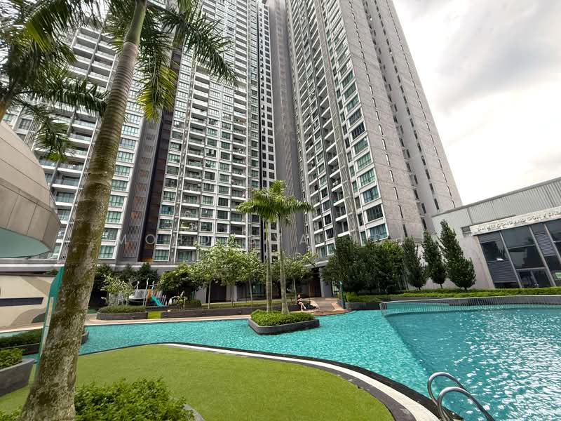 Servis Apartment untuk Dijual di LakePark Residence @ KL North - Mohd Syahidie - Exterior - PropertyGuru.com.my