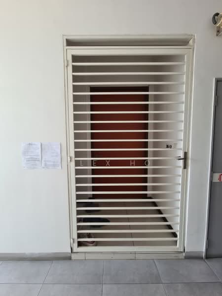 Servis Apartment untuk Dijual di Luminari - Alex Ho - Entrance - PropertyGuru.com.my