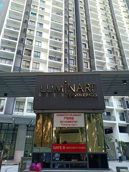 Servis Apartment untuk Dijual di Luminari - Alex Ho - Exterior - PropertyGuru.com.my