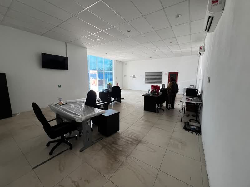 Semi-D Factory for Rent in Klang (Selangor) - Sr. Alan NBH - Interior - PropertyGuru.com.my