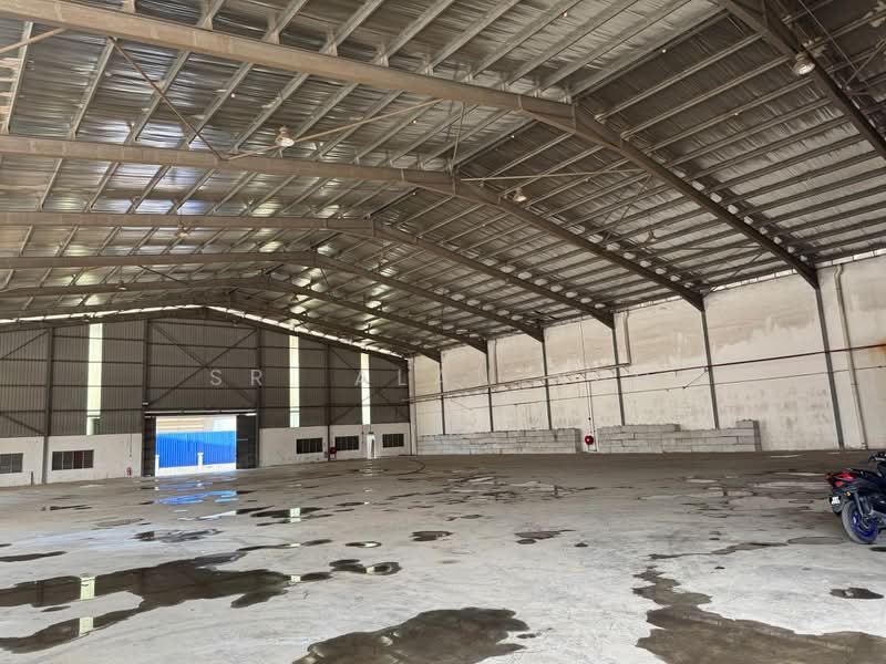 Semi-D Factory for Rent in Klang (Selangor) - Sr. Alan NBH - Interior - PropertyGuru.com.my