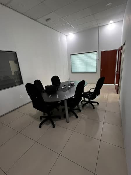Semi-D Factory for Rent in Klang (Selangor) - Sr. Alan NBH - Interior - PropertyGuru.com.my