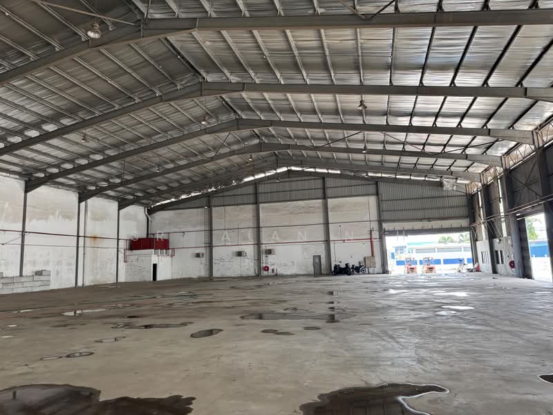 Semi-D Factory for Rent in Klang (Selangor) - Sr. Alan NBH - Interior - PropertyGuru.com.my