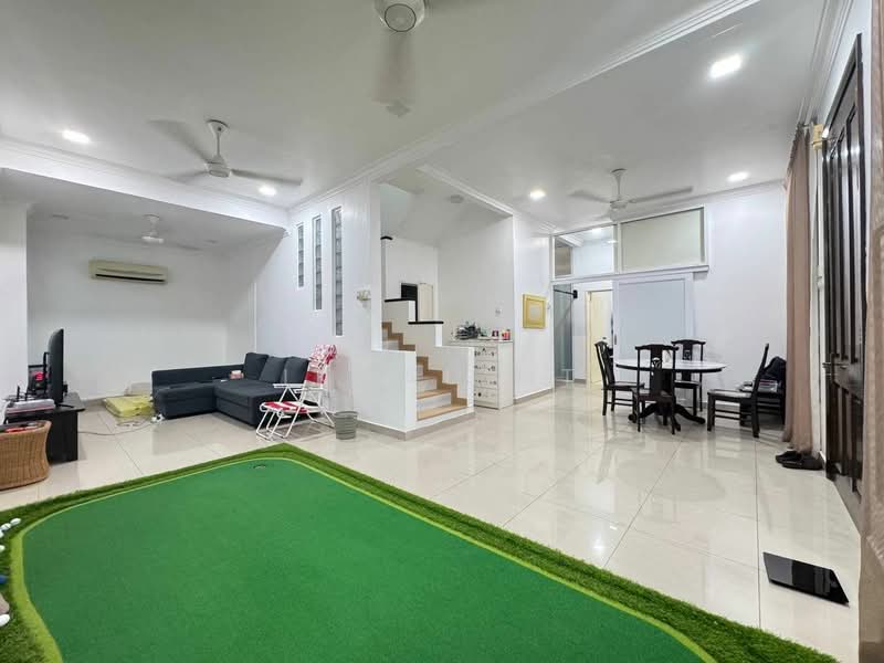 Link Bungalow for Sale in Taman Setiawangsa (Setiawangsa) - Ikmal MT - Living Room - PropertyGuru.com.my