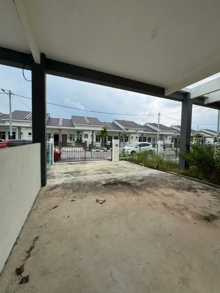 Rumah Teres 1 Tingkat untuk Disewa di Lunas (Kedah) - Sanggaran Muniandy - Exterior - PropertyGuru.com.my