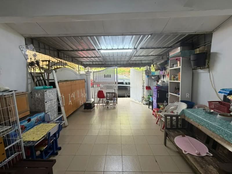 Rumah Teres 2 Tingkat untuk Dijual di Ulu Tiram (Johor) - Mohamad Khaidir Shah Md Razak - Exterior - PropertyGuru.com.my