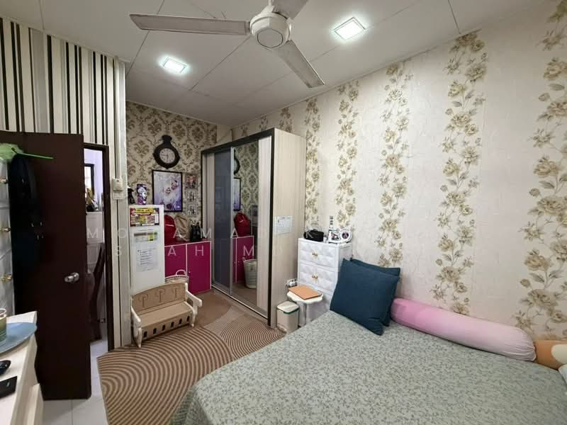 Rumah Teres 2 Tingkat untuk Dijual di Ulu Tiram (Johor) - Mohamad Khaidir Shah Md Razak - Bedroom - PropertyGuru.com.my