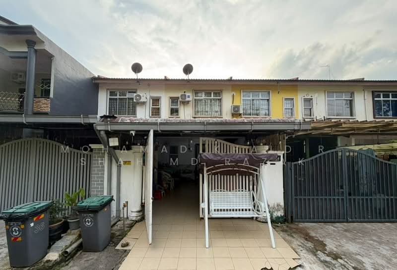 Rumah Teres 2 Tingkat untuk Dijual di Ulu Tiram (Johor) - Mohamad Khaidir Shah Md Razak - PropertyGuru.com.my