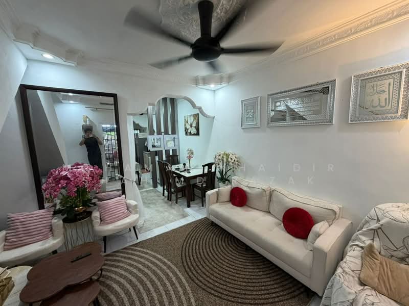 Rumah Teres 2 Tingkat untuk Dijual di Ulu Tiram (Johor) - Mohamad Khaidir Shah Md Razak - PropertyGuru.com.my