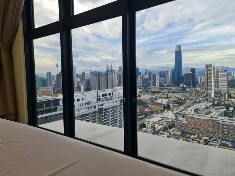 Service Residence for Rent at Trion 2 @ KL - Jax Tee - PropertyGuru.com.my