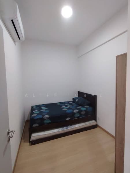 Servis Apartment untuk Disewa di BeCentral @ i-City - Aliff Iqbal - PropertyGuru.com.my