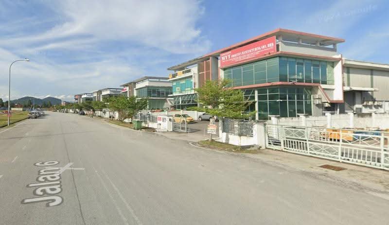 Factory for Rent in Bandar Rinching (Semenyih) - Lily Tan - Exterior - PropertyGuru.com.my