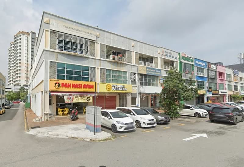 Shop for Sale in Seksyen 19 (Shah Alam) - Wayne Chong - Exterior - PropertyGuru.com.my