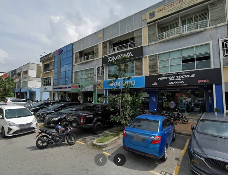 Shop for Sale in Seksyen 19 (Shah Alam) - Wayne Chong - Exterior - PropertyGuru.com.my
