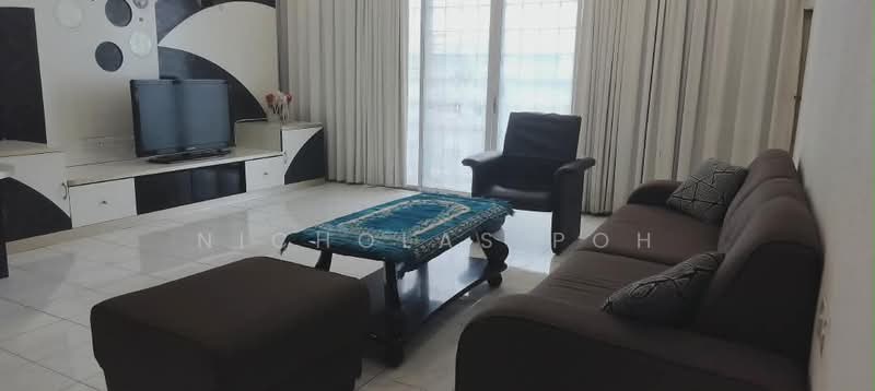 Kondominium untuk Disewa di Prima Ipoh - Nicholas Poh - Living Room - PropertyGuru.com.my