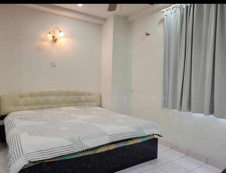 Kondominium untuk Disewa di Prima Ipoh - Nicholas Poh - Bedroom - PropertyGuru.com.my