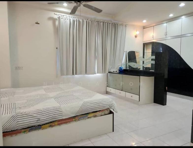 Kondominium untuk Disewa di Prima Ipoh - Nicholas Poh - Bedroom - PropertyGuru.com.my