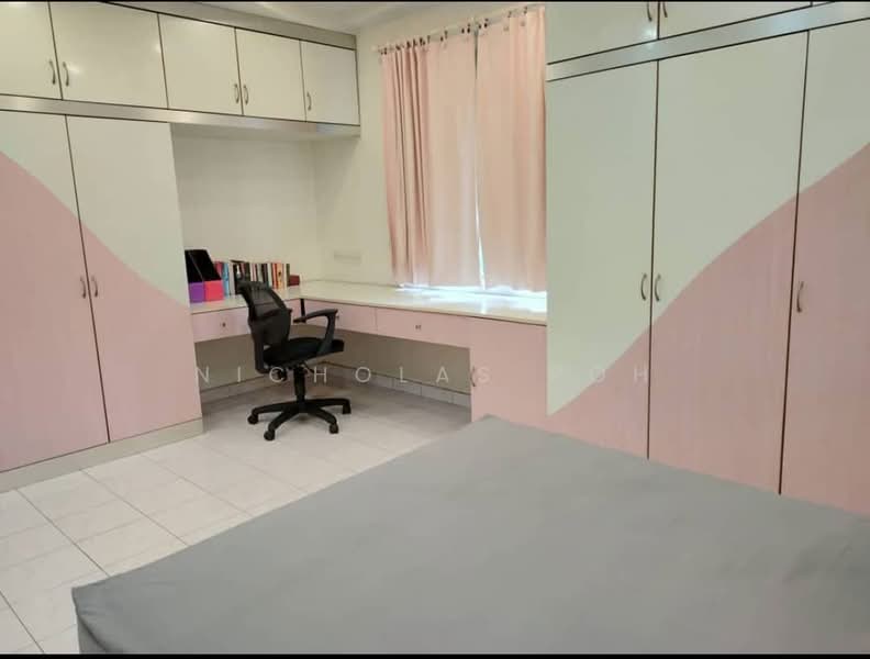 Kondominium untuk Disewa di Prima Ipoh - Nicholas Poh - Study - PropertyGuru.com.my