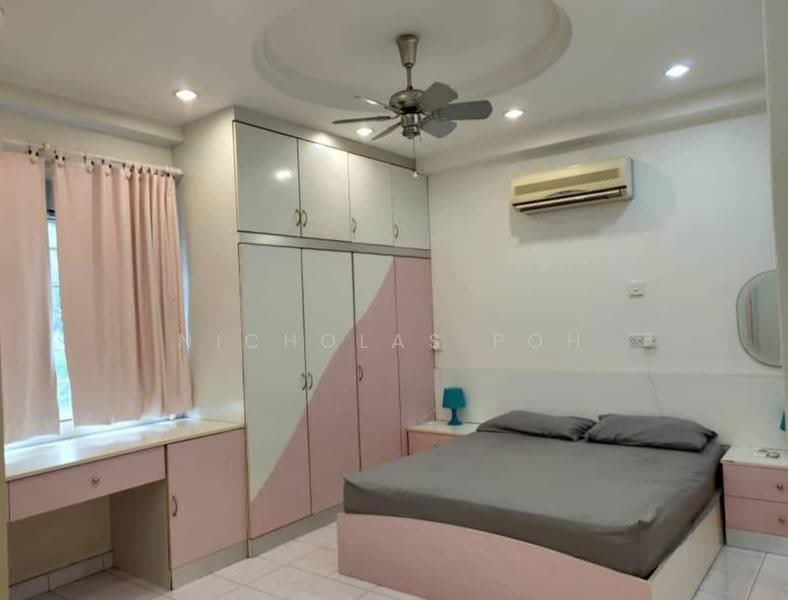 Kondominium untuk Disewa di Prima Ipoh - Nicholas Poh - Bedroom - PropertyGuru.com.my
