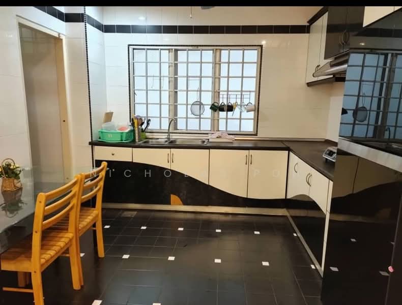Kondominium untuk Disewa di Prima Ipoh - Nicholas Poh - Kitchen - PropertyGuru.com.my