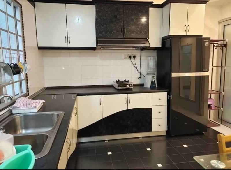 Kondominium untuk Disewa di Prima Ipoh - Nicholas Poh - Kitchen - PropertyGuru.com.my