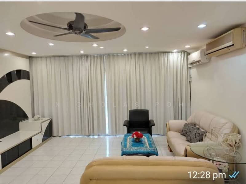 Kondominium untuk Disewa di Prima Ipoh - Nicholas Poh - Living Room - PropertyGuru.com.my