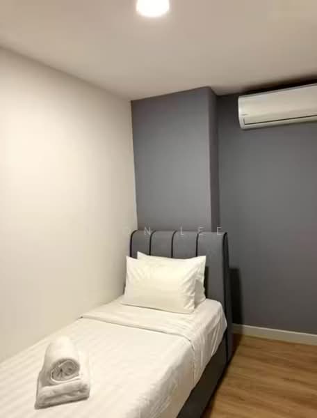 Service Residence for Rent at The Atrium - Leon Lee - PropertyGuru.com.my