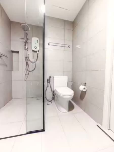 Service Residence for Rent at The Atrium - Leon Lee - PropertyGuru.com.my
