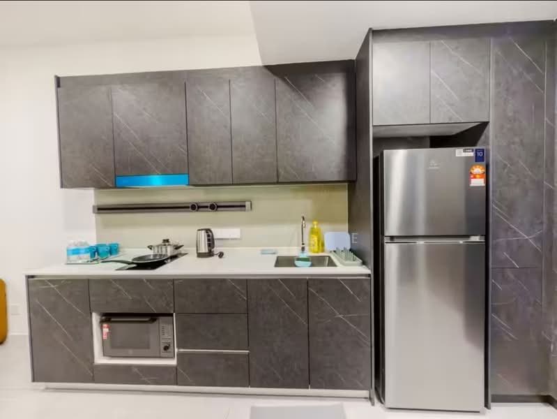 Service Residence for Rent at The Atrium - Leon Lee - PropertyGuru.com.my