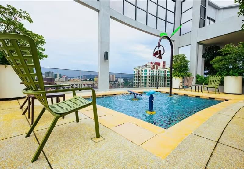 Service Residence for Rent at The Atrium - Leon Lee - PropertyGuru.com.my
