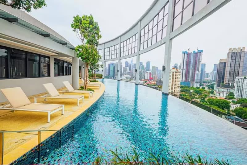Service Residence for Rent at The Atrium - Leon Lee - PropertyGuru.com.my