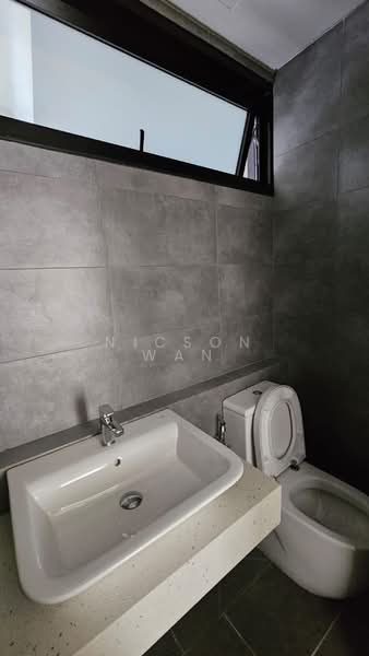 Condominium for Sale at ALIX Residences - Nicson Wan - Bathroom - PropertyGuru.com.my