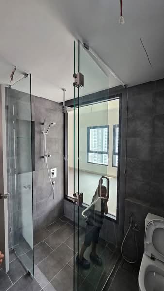 Condominium for Sale at ALIX Residences - Nicson Wan - Bathroom - PropertyGuru.com.my