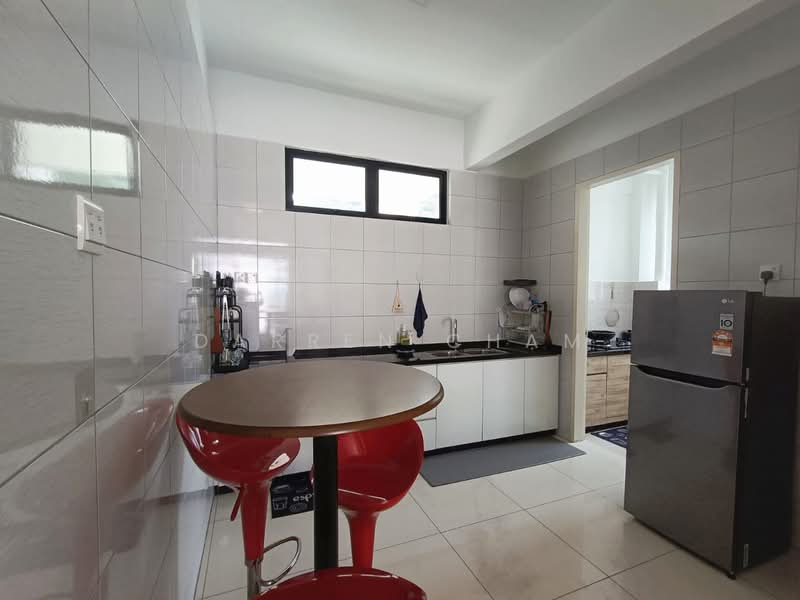 Condominium for Sale at Mont Residence - Darren Cham - Kitchen - PropertyGuru.com.my