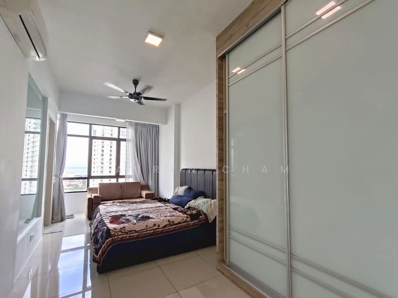 Condominium for Sale at Mont Residence - Darren Cham - Bedroom - PropertyGuru.com.my