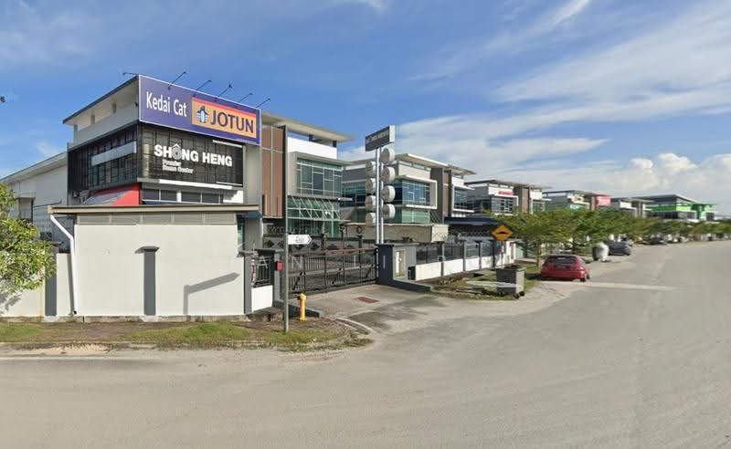 Factory for Sale in Bandar Rinching (Semenyih) - Lily Tan - Exterior - PropertyGuru.com.my