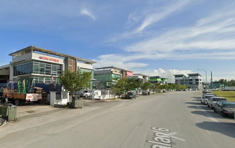 Factory for Sale in Bandar Rinching (Semenyih) - Lily Tan - Exterior - PropertyGuru.com.my