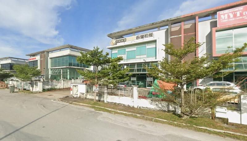 Factory for Sale in Bandar Rinching (Semenyih) - Lily Tan - Exterior - PropertyGuru.com.my