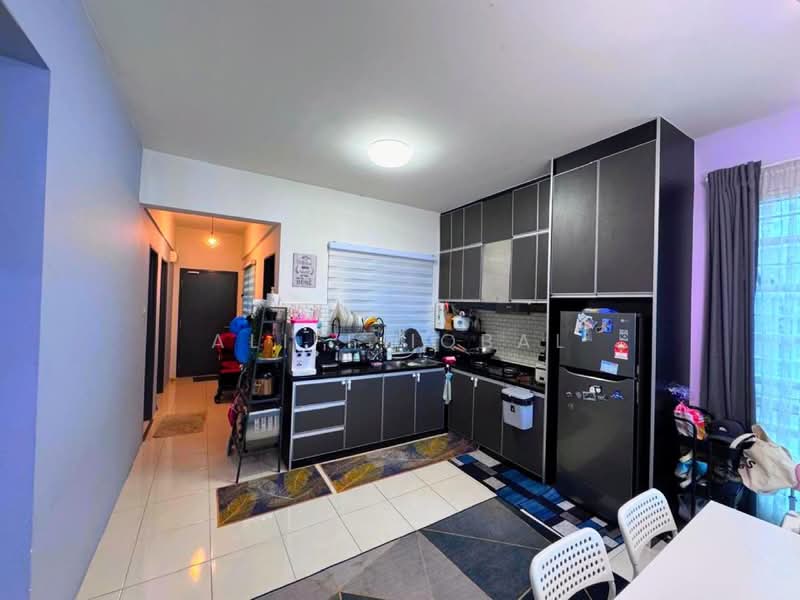 Pangsapuri untuk Dijual di Puncak Hijauan - Aliff Iqbal - PropertyGuru.com.my