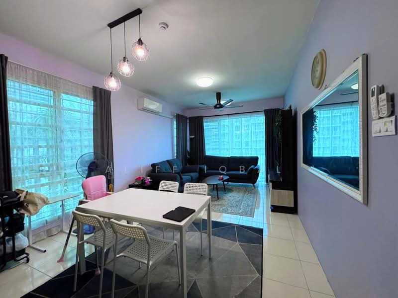 Pangsapuri untuk Dijual di Puncak Hijauan - Aliff Iqbal - PropertyGuru.com.my