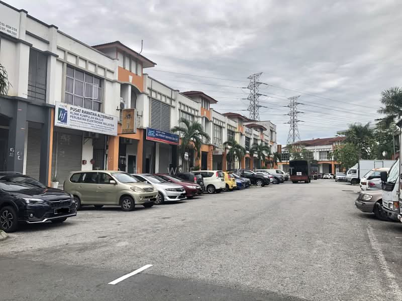 Kedai / Pejabat untuk Disewa di Subang Jaya (Selangor) - Toh Wei Kiat - Exterior - PropertyGuru.com.my