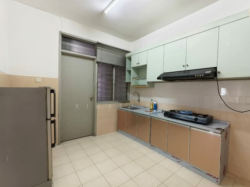 Service Residence for Rent at Nusa Perdana Apartment - Xiuxiu Ng - Kitchen - PropertyGuru.com.my
