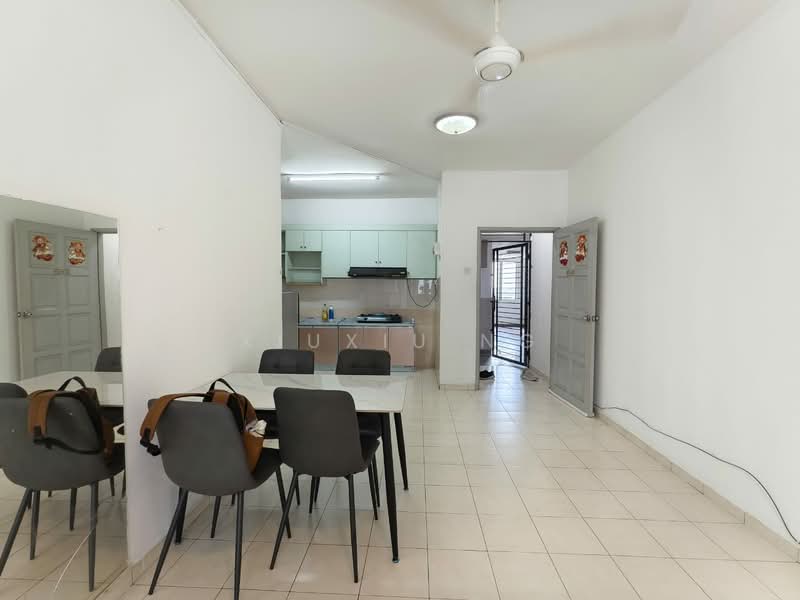 Service Residence for Rent at Nusa Perdana Apartment - Xiuxiu Ng - Dining Room - PropertyGuru.com.my