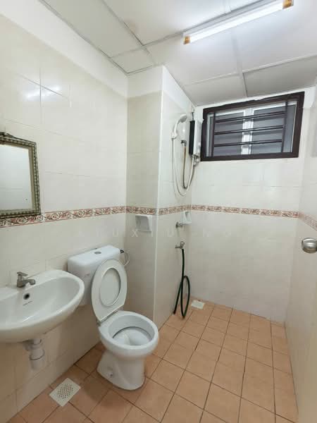 Service Residence for Rent at Nusa Perdana Apartment - Xiuxiu Ng - Bathroom - PropertyGuru.com.my